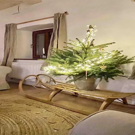 In Bohemia With Terrace Villa Lučany nad Nisou