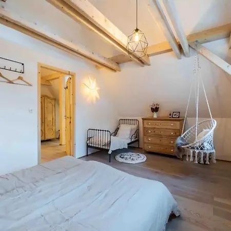 Villa In Bohemia With Terrace