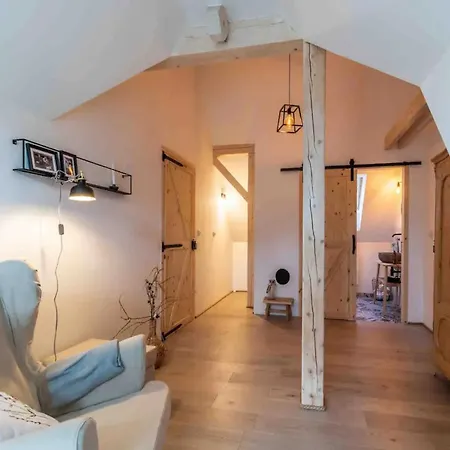 Villa In Bohemia With Terrace *