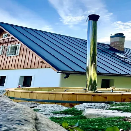 Villa In Bohemia With Terrace