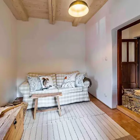 Villa In Bohemia With Terrace *