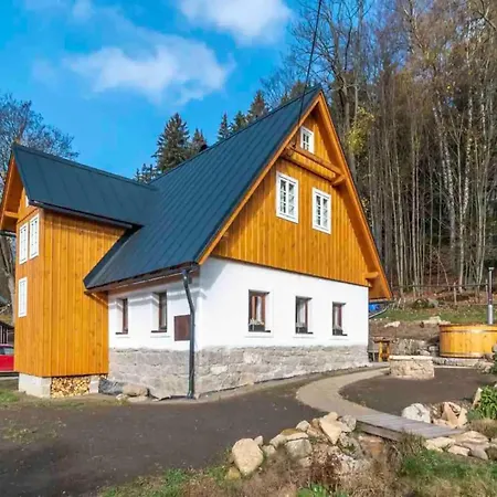 In Bohemia With Terrace * Lučany nad Nisou