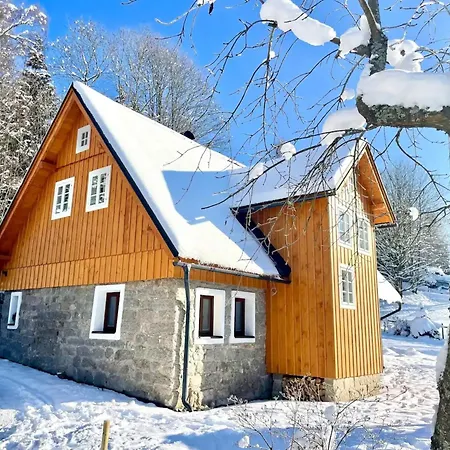 Villa In Bohemia With Terrace