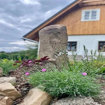 In Bohemia With Terrace Villa
