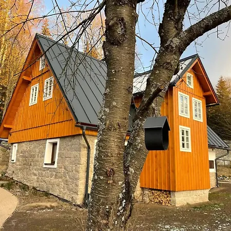 Villa In Bohemia With Terrace
